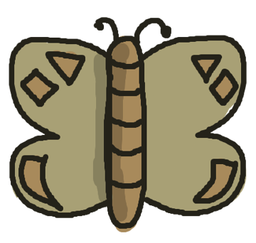 The Deathmoth from Backrooms