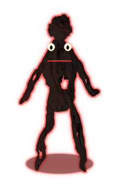 Fastest Entity from Backrooms