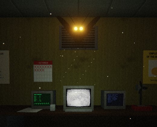 The Deathmoth in Night Shift