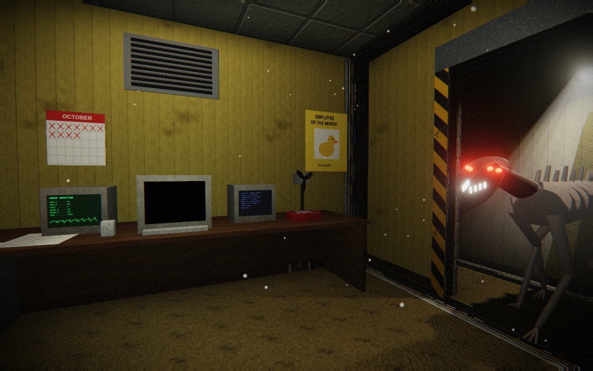 Night Shift gameplay